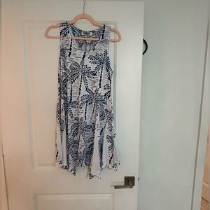 India Boutique Dress with lacy back One Size